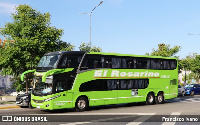El Rosarino D42062 na cidade de Ciudad Autónoma de Buenos Aires, Argentina, por Francisco Ivano. Número da foto: #10729254.