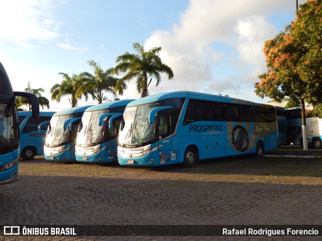 Auto Viação Progresso 6162 na cidade de Jaboatão dos Guararapes, Pernambuco, Brasil, por Rafael Rodrigues Forencio. ID da foto: 10726983.