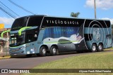 Viação Garcia 86016 na cidade de Cascavel, Paraná, Brasil, por Alyson Frank Ehlert Ferreira. Número da foto: #10727756.