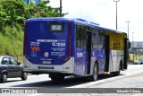 Viação Miracatiba 15.1058 na cidade de Taboão da Serra, São Paulo, Brasil, por Eduardo Ribeiro. Número da foto: #10726978.