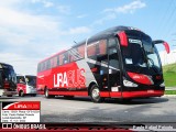 Lirabus 15021 na cidade de Aparecida, São Paulo, Brasil, por Paulo Rafael Peixoto. Número da foto: #:id.