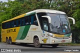 Empresa Gontijo de Transportes 18715 na cidade de São Paulo, São Paulo, Brasil, por Rodrigo Coimbra. Número da foto: #10727499.