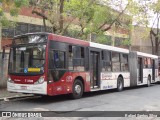 Viação Metrópole Paulista - Zona Sul 7 3790 na cidade de São Paulo, São Paulo, Brasil, por Rafael Santos Silva. Número da foto: #:id.