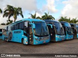 Auto Viação Progresso 6156 na cidade de Jaboatão dos Guararapes, Pernambuco, Brasil, por Rafael Rodrigues Forencio. Número da foto: #10727005.