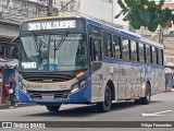 Viação Vila Real B11648 na cidade de Rio de Janeiro, Rio de Janeiro, Brasil, por Felipe Fernandes. Número da foto: #10729647.