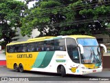 Empresa Gontijo de Transportes 17240 na cidade de Pirapora, Minas Gerais, Brasil, por Andrew Campos. Número da foto: #10728899.