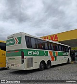 Empresa Gontijo de Transportes 21140 na cidade de Jequié, Bahia, Brasil, por Luiz Fellipe. ID da foto: :id.