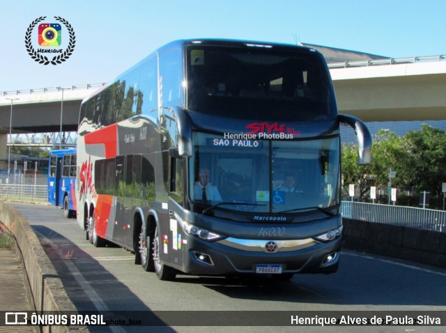 Style Bus 16000 na cidade de Campinas, São Paulo, Brasil, por Henrique Alves de Paula Silva. Número da foto: #10762032.