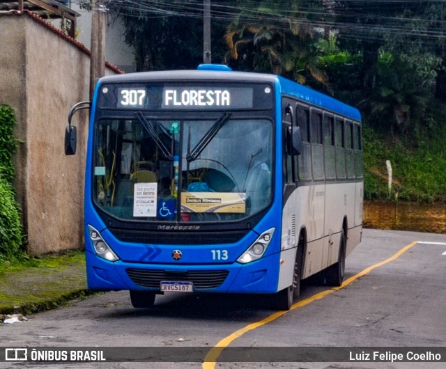 ANSAL - Auto Nossa Senhora de Aparecida 113 na cidade de Juiz de Fora, Minas Gerais, Brasil, por Luiz Felipe Coelho. Número da foto: #10761504.