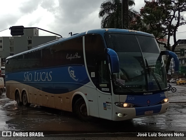São Lucas - Agência de Viagens e Turismo 3605 na cidade de Conselheiro Lafaiete, Minas Gerais, Brasil, por José Luiz Soares Neto. Número da foto: #10760896.