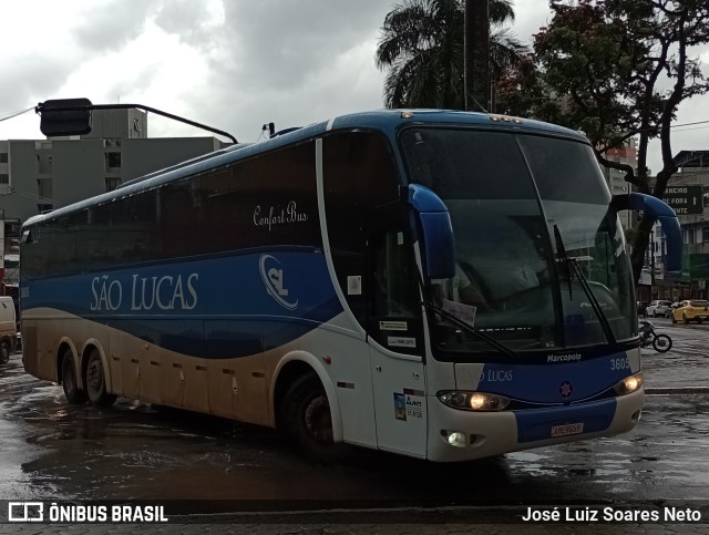 São Lucas - Agência de Viagens e Turismo 3605 na cidade de Conselheiro Lafaiete, Minas Gerais, Brasil, por José Luiz Soares Neto. ID da foto: 10760896.