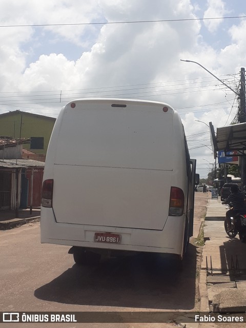 Transporte União TU-014 na cidade de Benevides, Pará, Brasil, por Fabio Soares. ID da foto: 10761639.