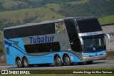 Tubatur Transporte Escolar e Turismo 18 na cidade de Roseira, São Paulo, Brasil, por Jhonatan Diego da Silva Trevisan. Número da foto: #10762365.