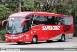 Viação Santa Cruz 24219 na cidade de São Paulo, São Paulo, Brasil, por Lucas Oliveira. Número da foto: #:id.