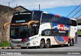 Arte Transportes e Turismo 18000 na cidade de Campinas, São Paulo, Brasil, por Julio Medeiros. Número da foto: #10762231.