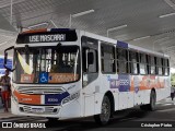 Capital Transportes 8329 na cidade de Aracaju, Sergipe, Brasil, por Cristopher Pietro. Número da foto: #:id.