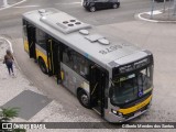Transunião Transportes 3 6678 na cidade de São Paulo, São Paulo, Brasil, por Gilberto Mendes dos Santos. Número da foto: #:id.