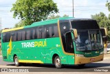 Viação Transpiauí 08030 na cidade de Teresina, Piauí, Brasil, por Victor Hugo. Número da foto: #10763086.