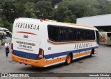 Viação Sertaneja 400 na cidade de Petrópolis, Rio de Janeiro, Brasil, por Leonardo Oliveira. Número da foto: #10762467.