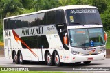 Auto Ônibus Macacari 9090 na cidade de Piraí, Rio de Janeiro, Brasil, por Paulo Henrique Pereira Borges. Número da foto: #10760821.