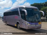 Rota Transportes Rodoviários 7725 na cidade de Vitória da Conquista, Bahia, Brasil, por Fabrício Portella Matos. Número da foto: #:id.