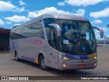 Rota Transportes Rodoviários 7755 na cidade de Vitória da Conquista, Bahia, Brasil, por Fabrício Portella Matos. Número da foto: #:id.