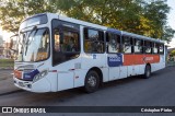 Capital Transportes 8330 na cidade de Aracaju, Sergipe, Brasil, por Cristopher Pietro. Número da foto: #:id.