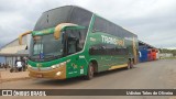 Viação Transpiauí 15001 na cidade de Taguatinga, Distrito Federal, Brasil, por Udiston Teles de Oliveira. Número da foto: #:id.