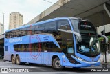 Brisa Ônibus 11207 na cidade de Belo Horizonte, Minas Gerais, Brasil, por Otto von Hund. ID da foto: :id.