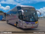 Rota Transportes Rodoviários 7985 na cidade de Vitória da Conquista, Bahia, Brasil, por Fabrício Portella Matos. Número da foto: #10760796.