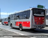 Allibus Transportes 4 5091 na cidade de São Paulo, São Paulo, Brasil, por Gilberto Mendes dos Santos. Número da foto: #:id.