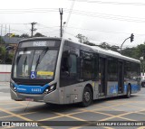 Viação Paratodos > São Jorge > Metropolitana São Paulo > Mobibrasil 6 4433 na cidade de São Paulo, São Paulo, Brasil, por LUIS FELIPE CANDIDO NERI. Número da foto: #:id.