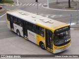 Viação Metrópole Paulista - Zona Leste 3 2846 na cidade de São Paulo, São Paulo, Brasil, por Gilberto Mendes dos Santos. Número da foto: #:id.