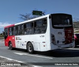Pêssego Transportes 4 7308 na cidade de São Paulo, São Paulo, Brasil, por Gilberto Mendes dos Santos. Número da foto: #:id.
