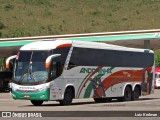 Empresa de Transportes Andorinha 6168 na cidade de Juiz de Fora, Minas Gerais, Brasil, por Luiz Krolman. ID da foto: :id.