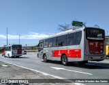 Pêssego Transportes 4 7747 na cidade de São Paulo, São Paulo, Brasil, por Gilberto Mendes dos Santos. Número da foto: #:id.