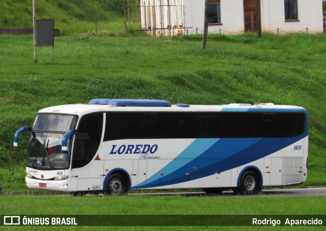 Loredo Turismo 165 na cidade de Aparecida, São Paulo, Brasil, por Rodrigo  Aparecido. Número da foto: #10766164.