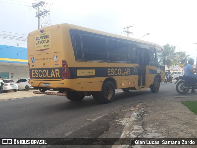 Prefeitura Municipal de Costa Marques 8A46 na cidade de Ji-Paraná, Rondônia, Brasil, por Gian Lucas  Santana Zardo. Número da foto: #10766443.
