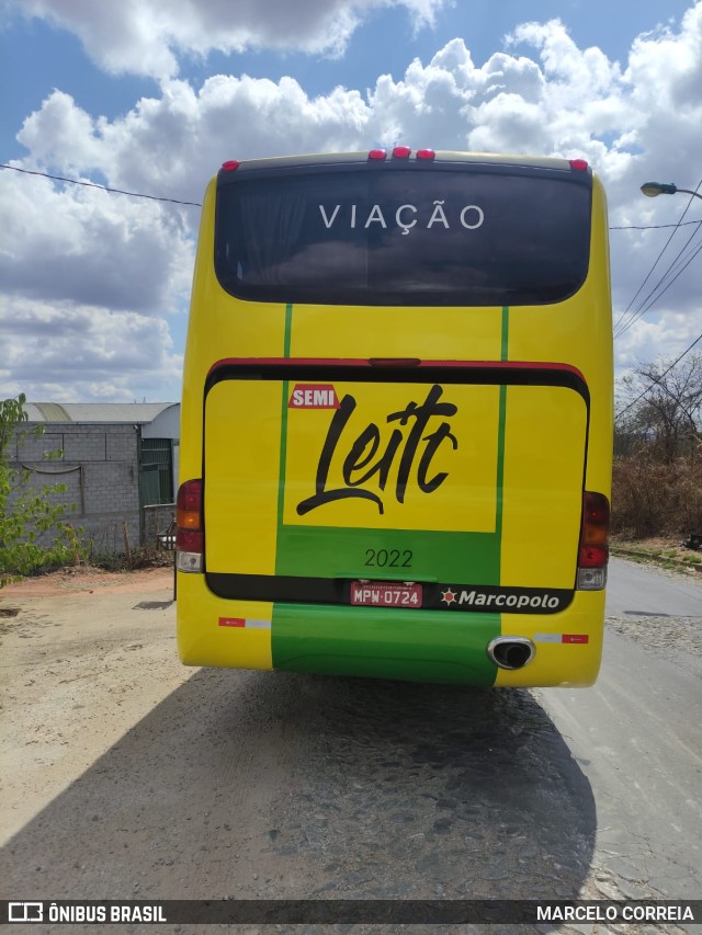 Viação Kairós Tur 2022 na cidade de Belo Horizonte, Minas Gerais, Brasil, por MARCELO CORREIA. ID da foto: 10763398.