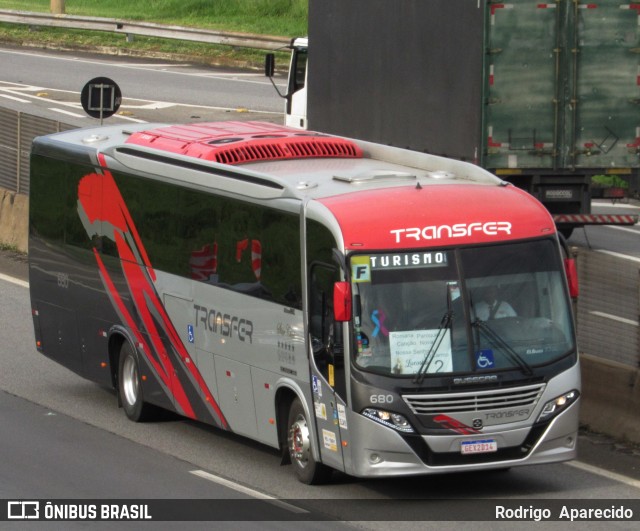 Transfer Service 680 na cidade de Aparecida, São Paulo, Brasil, por Rodrigo  Aparecido. Número da foto: #10766264.