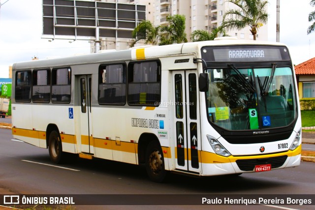 Empresa Cruz 97802 na cidade de Araraquara, São Paulo, Brasil, por Paulo Henrique Pereira Borges. Número da foto: #10766513.
