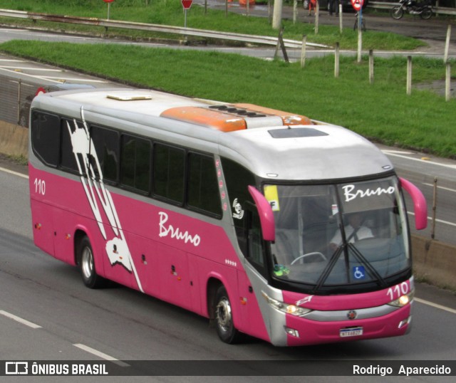 Bruno Turismo 110 na cidade de Aparecida, São Paulo, Brasil, por Rodrigo  Aparecido. Número da foto: #10766261.