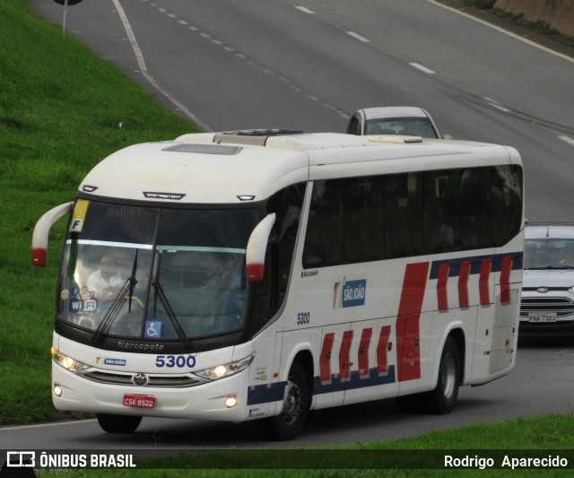 São João Votorantim - Sorotur Turismo 5300 na cidade de Aparecida, São Paulo, Brasil, por Rodrigo  Aparecido. Número da foto: #10766107.