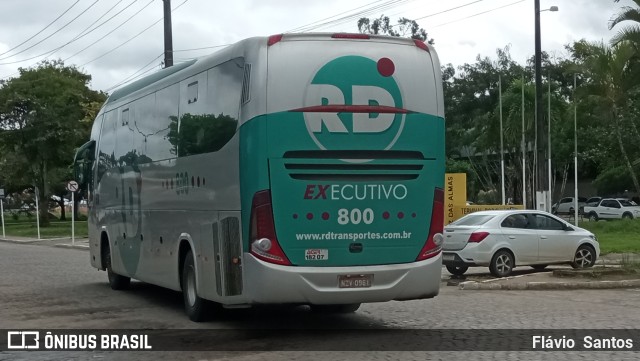 RD Transportes 800 na cidade de Cruz das Almas, Bahia, Brasil, por Flávio  Santos. Número da foto: #10766337.