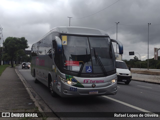 GF Locadora e Turismo 5720 na cidade de São Paulo, São Paulo, Brasil, por Rafael Lopes de Oliveira. Número da foto: #10763669.