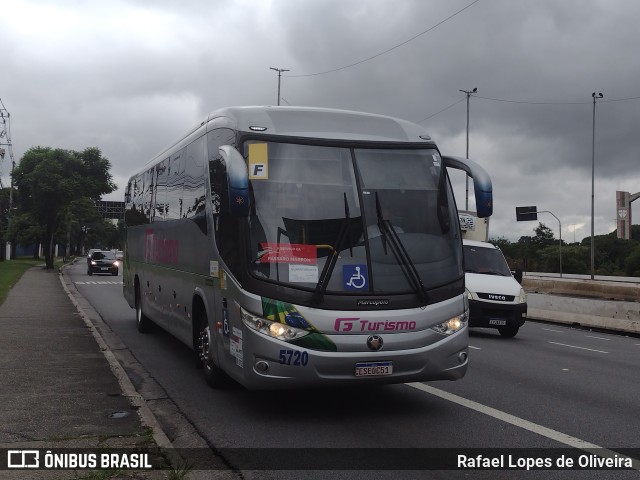 GF Locadora e Turismo 5720 na cidade de São Paulo, São Paulo, Brasil, por Rafael Lopes de Oliveira. ID da foto: 10763669.