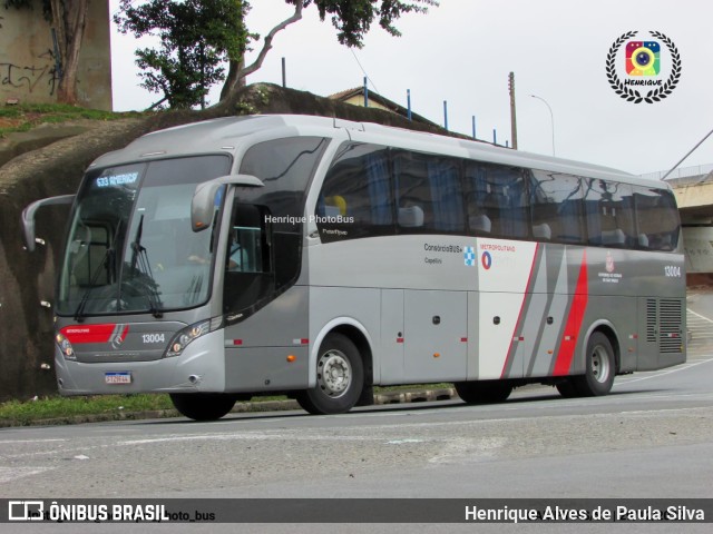 Transportes Capellini 13004 na cidade de Campinas, São Paulo, Brasil, por Henrique Alves de Paula Silva. Número da foto: #10764040.