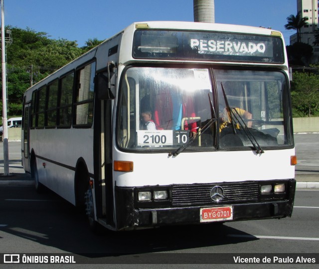 Ônibus Particulares 0701 na cidade de Barueri, São Paulo, Brasil, por Vicente de Paulo Alves. ID da foto: 10763737.