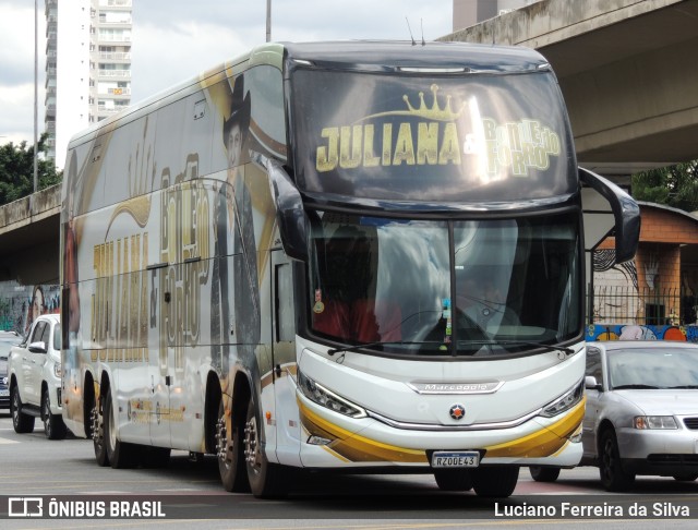 Juliana Bonde 0E43 na cidade de São Paulo, São Paulo, Brasil, por Luciano Ferreira da Silva. Número da foto: #10766447.