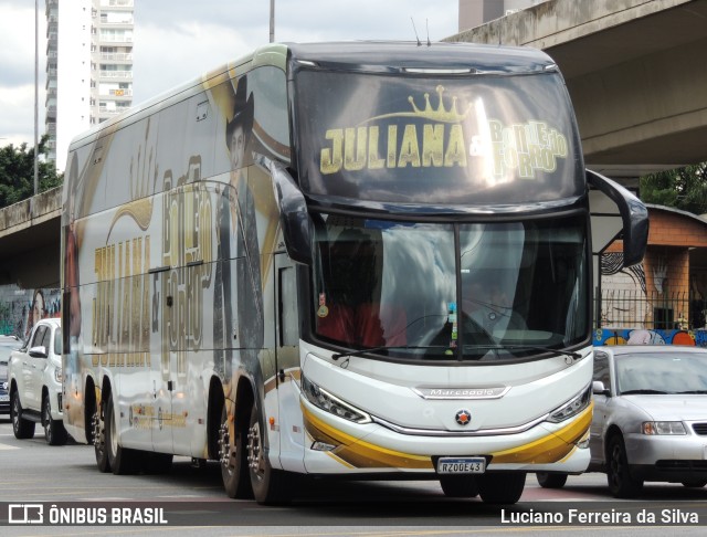 Juliana Bonde 0E43 na cidade de São Paulo, São Paulo, Brasil, por Luciano Ferreira da Silva. ID da foto: 10766447.